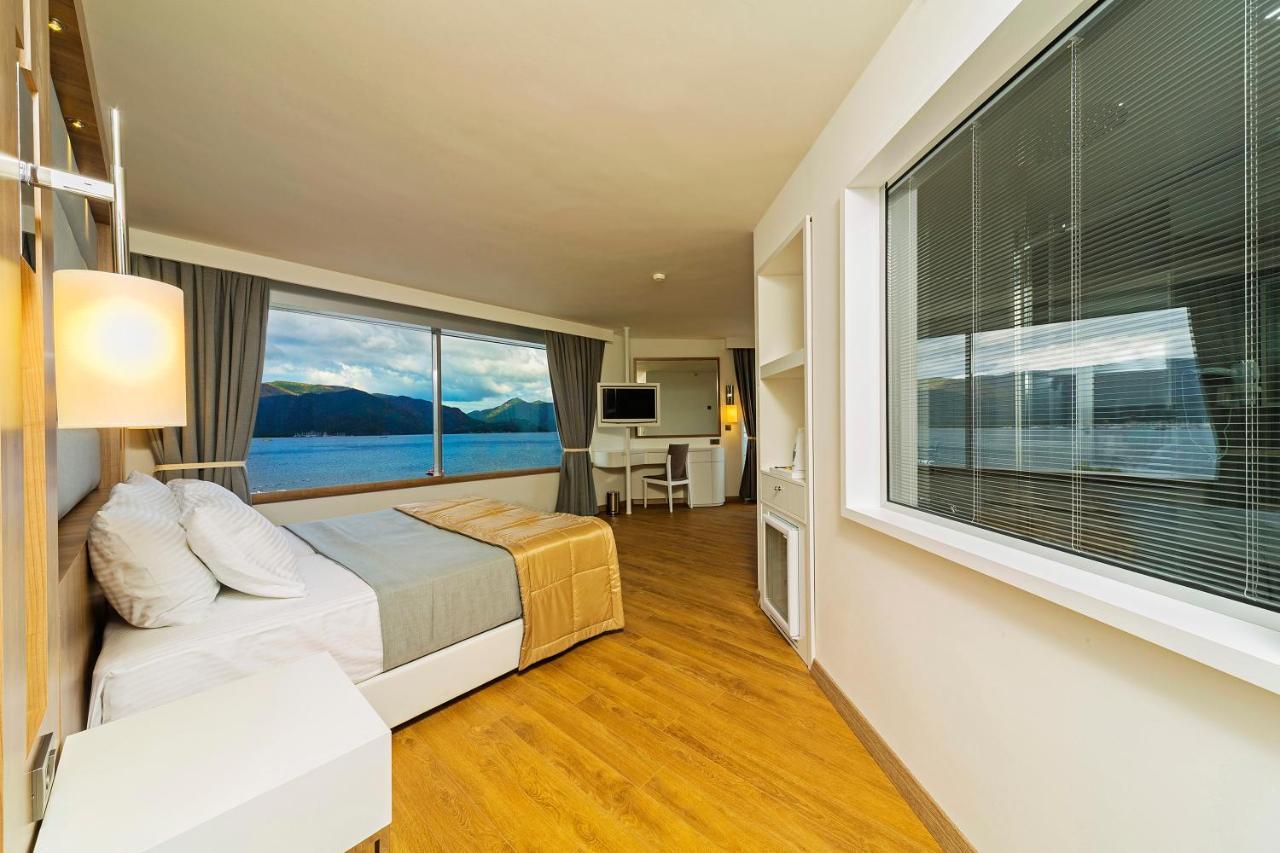 Poseidon Hotel - Adult Only Мармарис Экстерьер фото