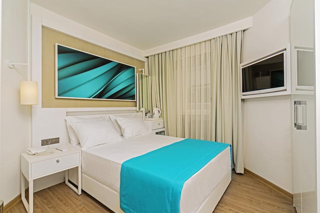 Poseidon Hotel - Adult Only Мармарис Номер фото