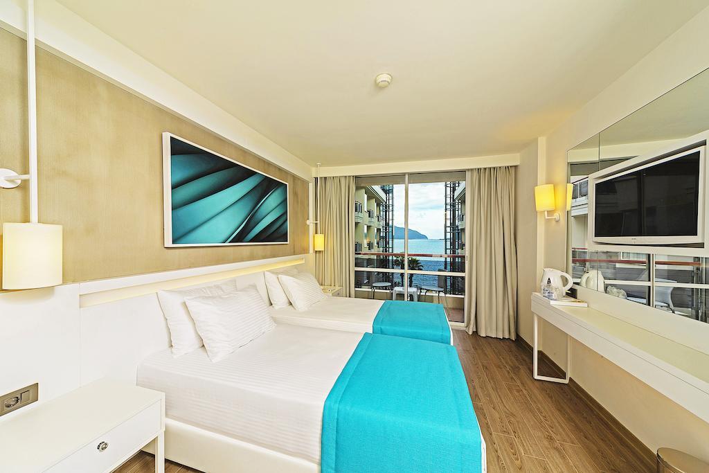 Poseidon Hotel - Adult Only Мармарис Номер фото