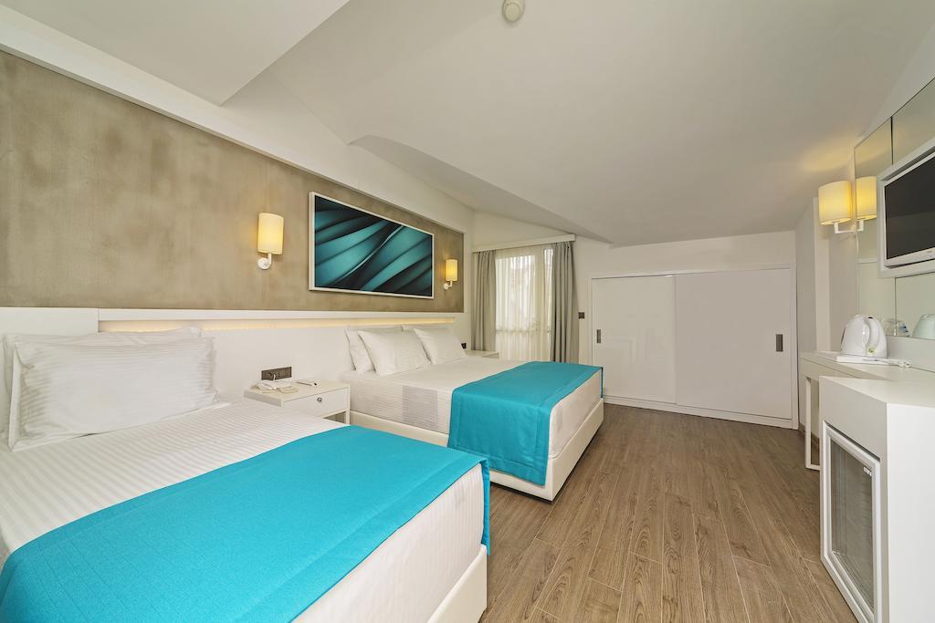 Poseidon Hotel - Adult Only Мармарис Номер фото