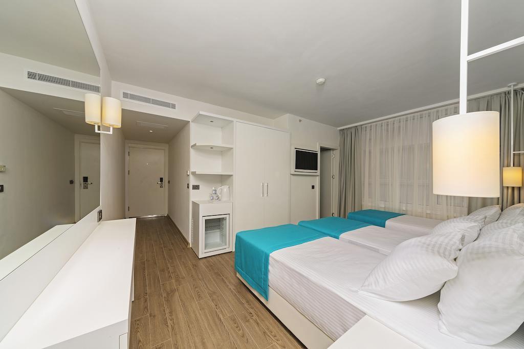 Poseidon Hotel - Adult Only Мармарис Номер фото