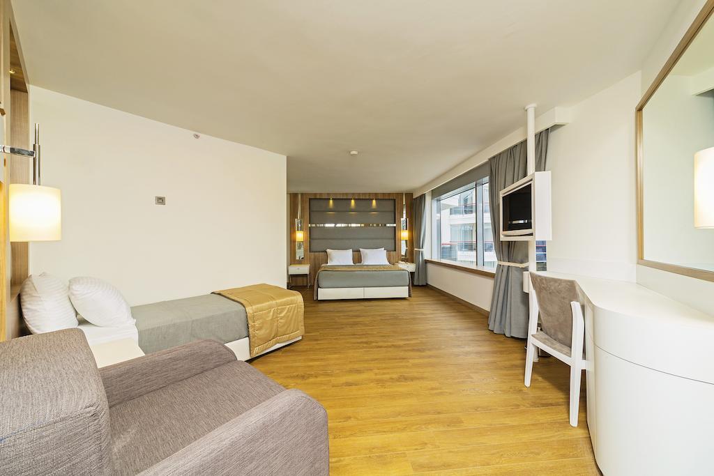 Poseidon Hotel - Adult Only Мармарис Номер фото