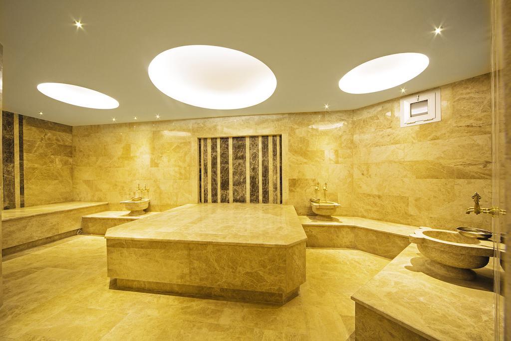 Poseidon Hotel - Adult Only Мармарис Экстерьер фото
