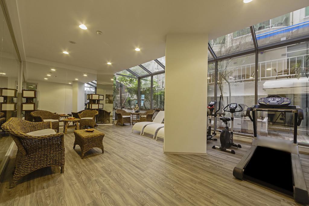 Poseidon Hotel - Adult Only Мармарис Экстерьер фото