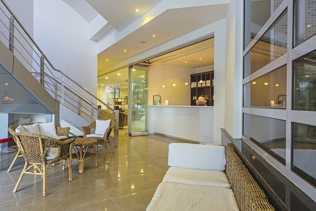 Poseidon Hotel - Adult Only Мармарис Экстерьер фото