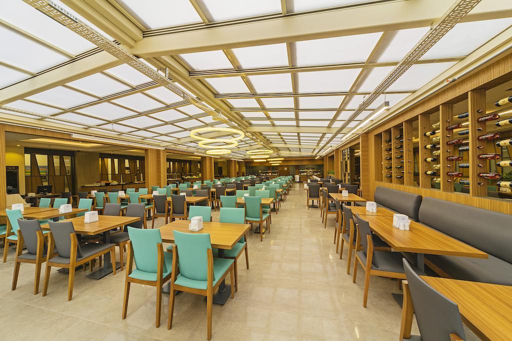 Poseidon Hotel - Adult Only Мармарис Экстерьер фото
