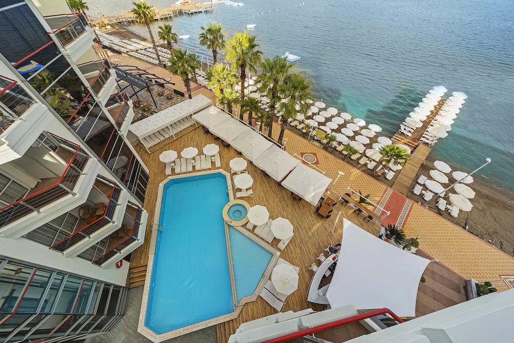 Poseidon Hotel - Adult Only Мармарис Экстерьер фото