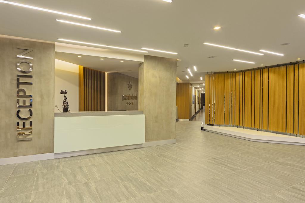 Poseidon Hotel - Adult Only Мармарис Экстерьер фото