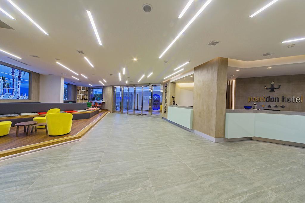 Poseidon Hotel - Adult Only Мармарис Экстерьер фото