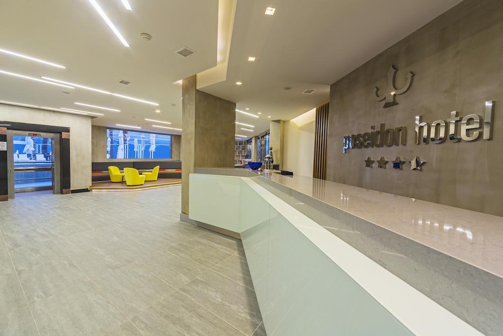 Poseidon Hotel - Adult Only Мармарис Экстерьер фото