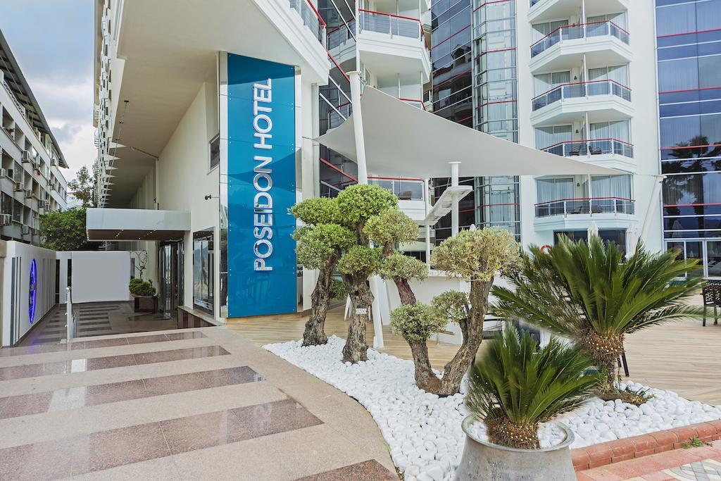 Poseidon Hotel - Adult Only Мармарис Экстерьер фото