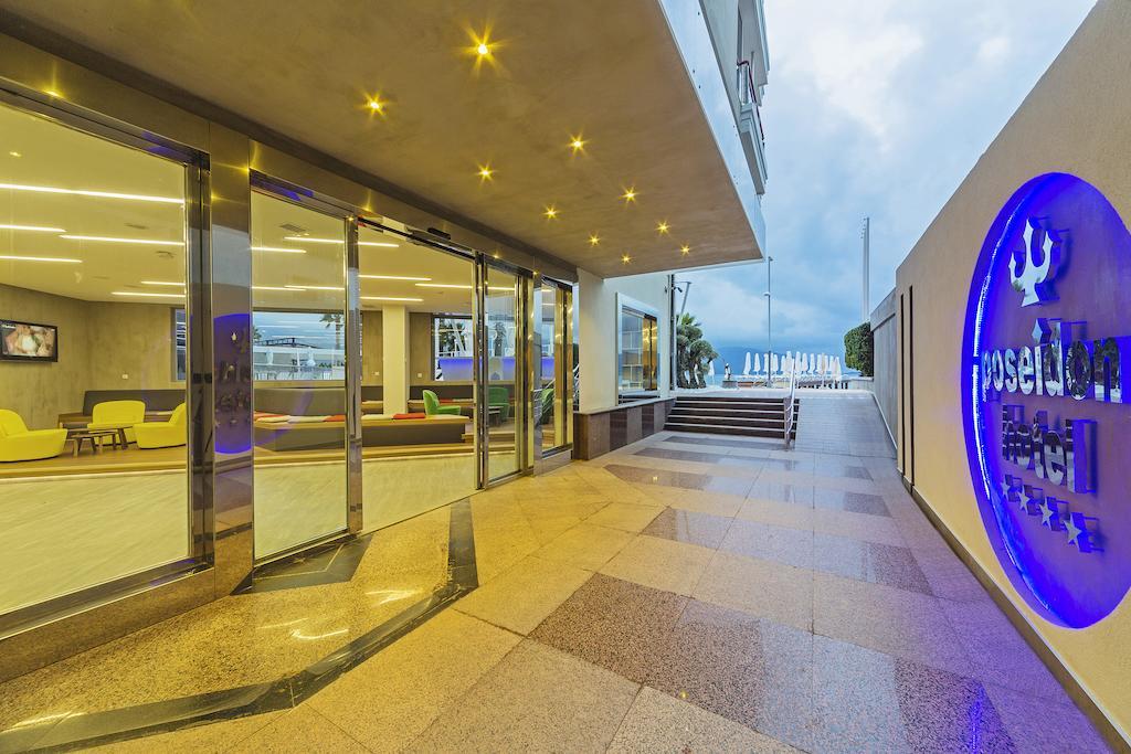 Poseidon Hotel - Adult Only Мармарис Экстерьер фото