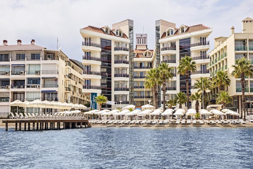 Poseidon Hotel - Adult Only Мармарис Экстерьер фото