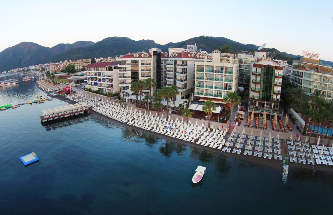 Poseidon Hotel - Adult Only Мармарис Экстерьер фото